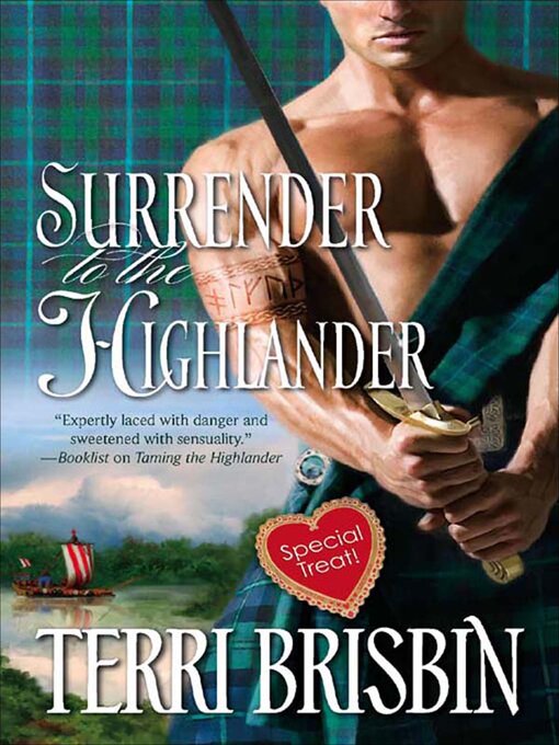 Title details for Surrender to the Highlander by Terri Brisbin - Available
